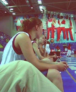 Photo: S. Kovaleni/Basketfeminin.com