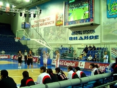 Sports Palace Vidnoje Sports Palace Vidnoje