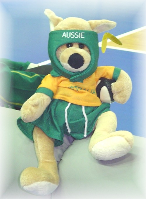 Aussie Aussie