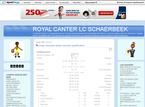 Royal Cantel LC Schaerbeek