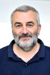Serge Kovaleni (Team Manager)