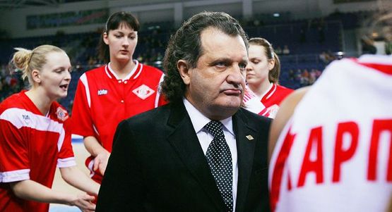 (photo: Spartak Moscou) (photo: Spartak Moscou)