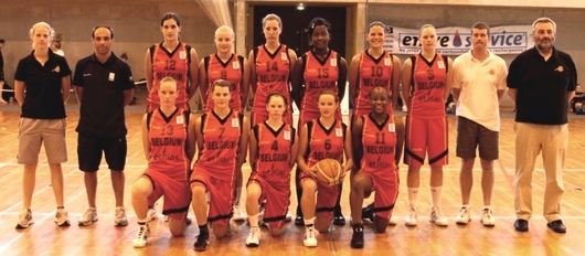 Les U18 à Troyes Les U18 à Troyes