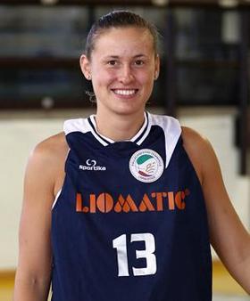 Evelien Callens quitte le maillot d'Umbertide (photo: /www.pfumbertide.it) Evelien Callens quitte le maillot d'Umbertide (photo: /www.pfumbertide.it)