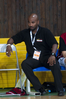 Ly Hamady en piste en D1 (photo: FIBA Europe / MEGAPRESS / Lefteris Damianidis) Ly Hamady en piste en D1 (photo: FIBA Europe / MEGAPRESS / Lefteris Damianidis)