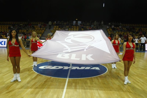Le nouveau logo de la Ligue féminine polonaise