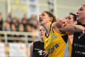 Sidney Spencer prolonge une saison à Castors Braine Sidney Spencer prolonge une saison à Castors Braine