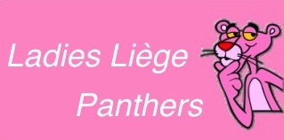 Ladies Liège Panthers - Le rose est de mise