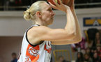 Ann Wauters au Final Four de l'Euroligue