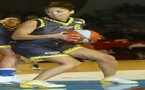 Salem Ousta: 'Fier de mes joueuses'