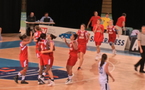 La Suisse reste invaincue
