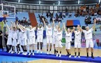 Une sélection U16 à Vittel en stage avec le COIB