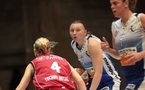 Audrey Salvi rejoint Belfius Namur Capitale