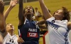Nathalie Lesdema prend sa retraite internationale