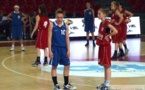 Les U16 au Luxembourg pour préparer le FOJE et l'Euro en Bulgarie