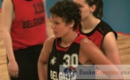 Sofie Hendrickx, 13 pts mardi