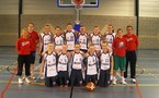 Avant-dernier stage - Les U16 à douze à Spa