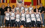 Les Belges terminent 12-ème