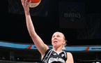 Ann Wauters et San Antonio Silver Stars en tête de la WNBA