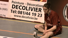Sarah Dochez (Namur) Sarah Dochez (Namur)