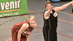 Laurence Van Malderen (Namur)