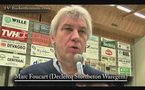 Championnat - Declercq Stortbeton Waregem - Kangoeroes-Boom 89-79