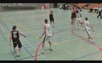 Coupe de Belgique - Declercq Stortbeton Waregem / St-Katelijne Waver 66-53