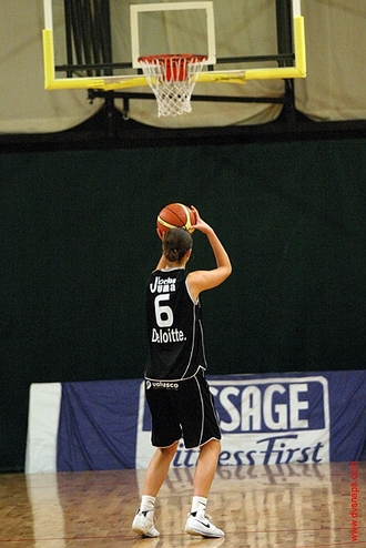 Qui pour succéder à la Rookie de l'année 2008, Jana Raman ? (photo: Dirk De Vos/dvsnap.com)