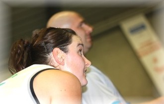 Qui pour succéder à la joueuse de l'année 2008, Nele Deyaert ? (photo: S. Fortier)