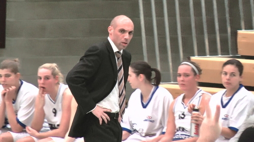 Sven Van Camp, Coach of the Year 2010