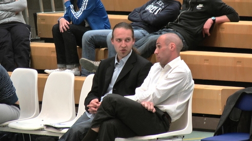 Sven Van Camp, Coach of the Year 2010