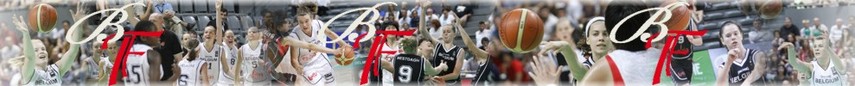 Basket feminin - Belgian Player & Rookie of the Year 2011