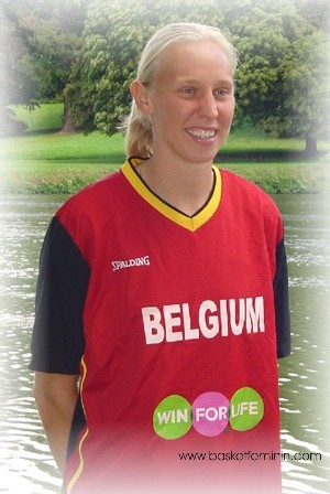 12. Ann Wauters 12. Ann Wauters