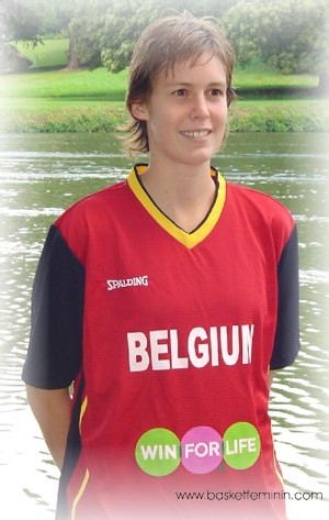 14. Eveline Decroos 14. Eveline Decroos
