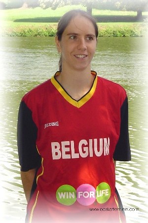 15. Ilse Van den Vonder 15. Ilse Van den Vonder