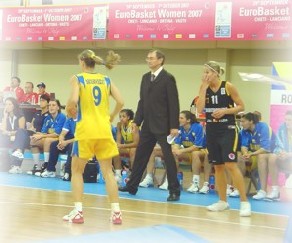 Groupe B - Roumanie/Allemagne 78-85 Groupe B - Roumanie/Allemagne 78-85