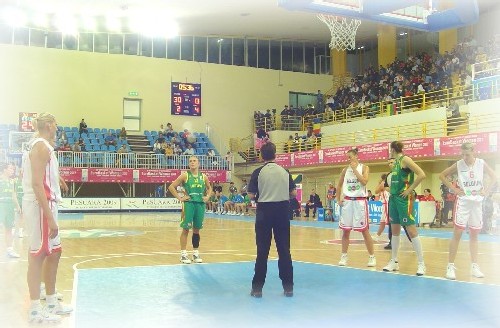 Live- Belgique/Lituanie 68-53 Live- Belgique/Lituanie 68-53