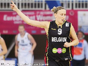 Anke De Mondt, tenue, d'autres ont pris le relais (photo: Stefano Silvestri/Castoria) Anke De Mondt, tenue, d'autres ont pris le relais (photo: Stefano Silvestri/Castoria)