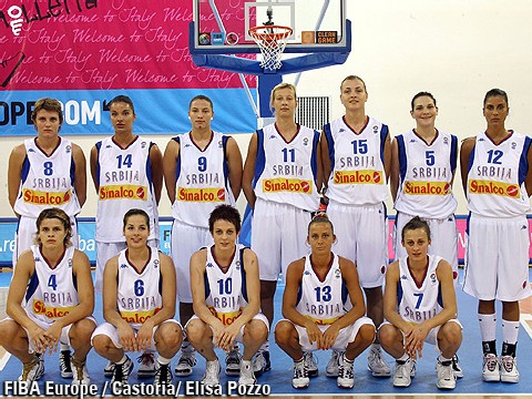 L'exploit de la Serbie qui s'offre la Russie ! L'exploit de la Serbie qui s'offre la Russie !