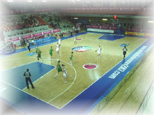Les Européens se disputaient les dernières places (pré)olympiques (photo: Basketfeminin.com/Serge Kovaleni) Les Européens se disputaient les dernières places (pré)olympiques (photo: Basketfeminin.com/Serge Kovaleni)