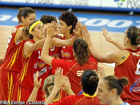 L'Espagne, seule invaincue L'Espagne, seule invaincue
