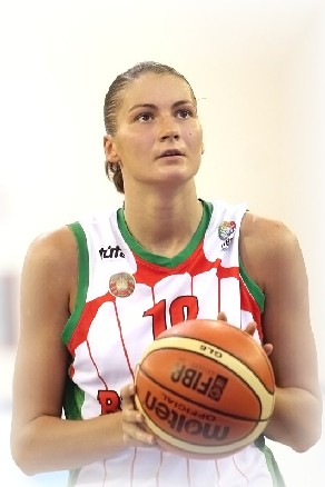 Anastasiya Vereyemenka (photo: Ann Dee)