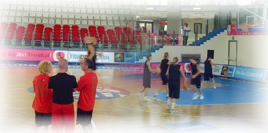 Dernier entraînement avant le duel face à l'Espagne Dernier entraînement avant le duel face à l'Espagne