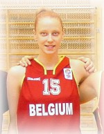 #15 - Tracy Wittebolle #15 - Tracy Wittebolle