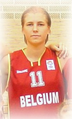 #11 - Sara Leemans #11 - Sara Leemans