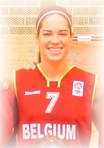 #7 - Julie Vermeire #7 - Julie Vermeire