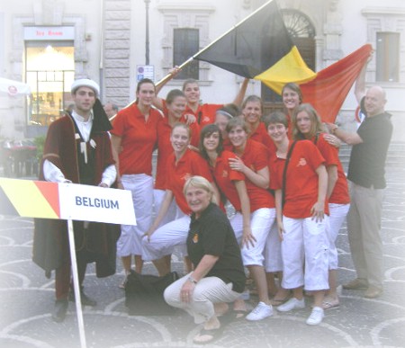 Jour J pour les Espoirs belges Jour J pour les Espoirs belges