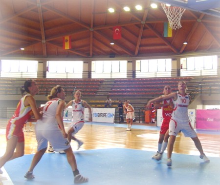 Victoire bélarusse en ouverture du groupe D à Sulmona Victoire bélarusse en ouverture du groupe D à Sulmona
