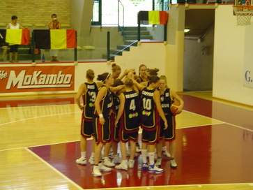 Benny Mertens: 'plus d'union au sein du groupe' Benny Mertens: 'plus d'union au sein du groupe'