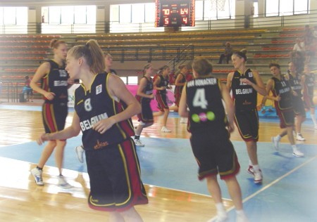 Espagne - Belgique - Le live - 90-61 Espagne - Belgique - Le live - 90-61